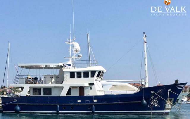 Vripack 69 Trawler 2004