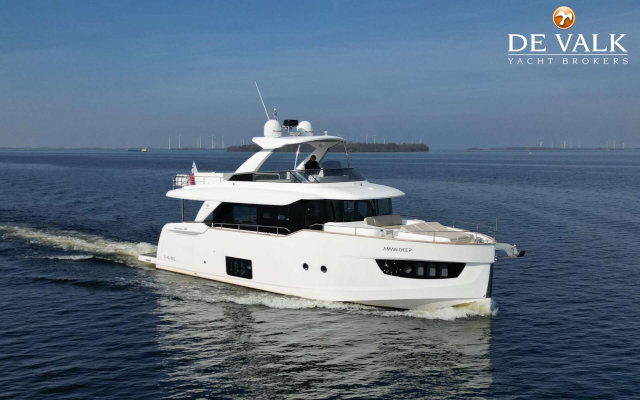 ABSOLUTE NAVETTA 58 2015