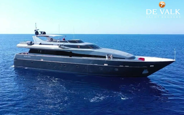 admiral yachts 34m 2003