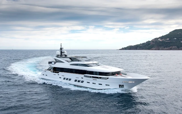 M/Y soulmate 34m 2016