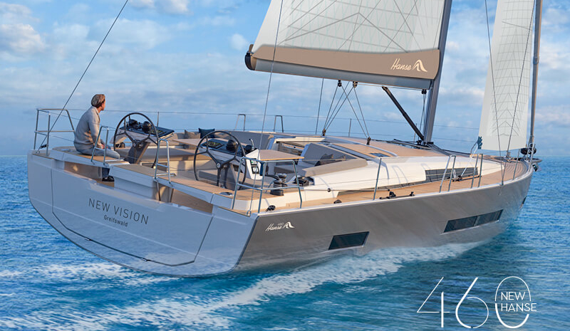 The New Hanse 460