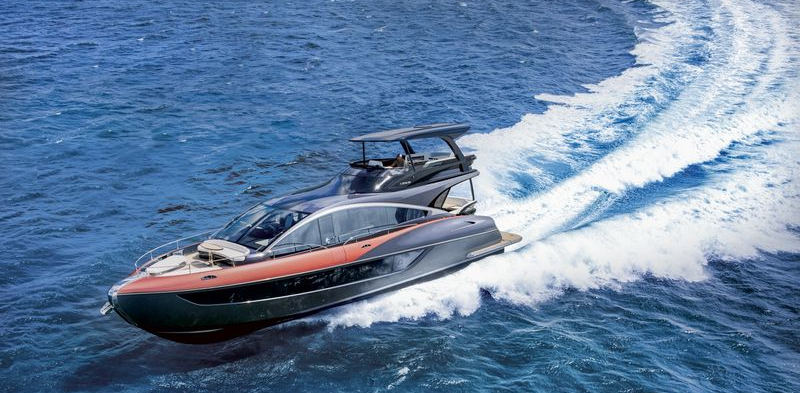 Horizon Yachts Announces the Lexus LY680