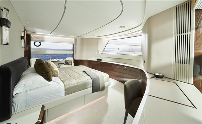 Princess-X95 Master Stateroom