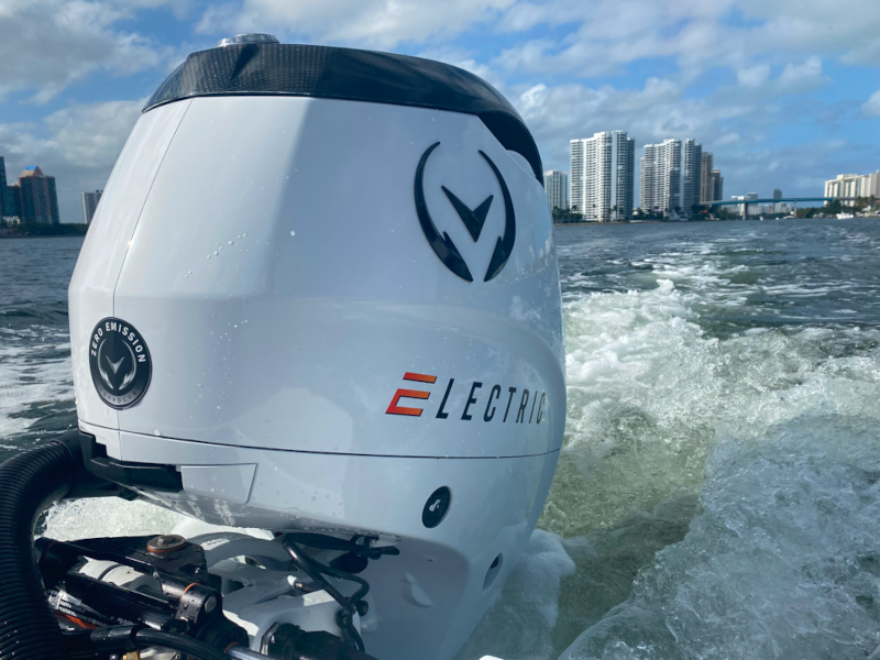 Vision Marine Technologies