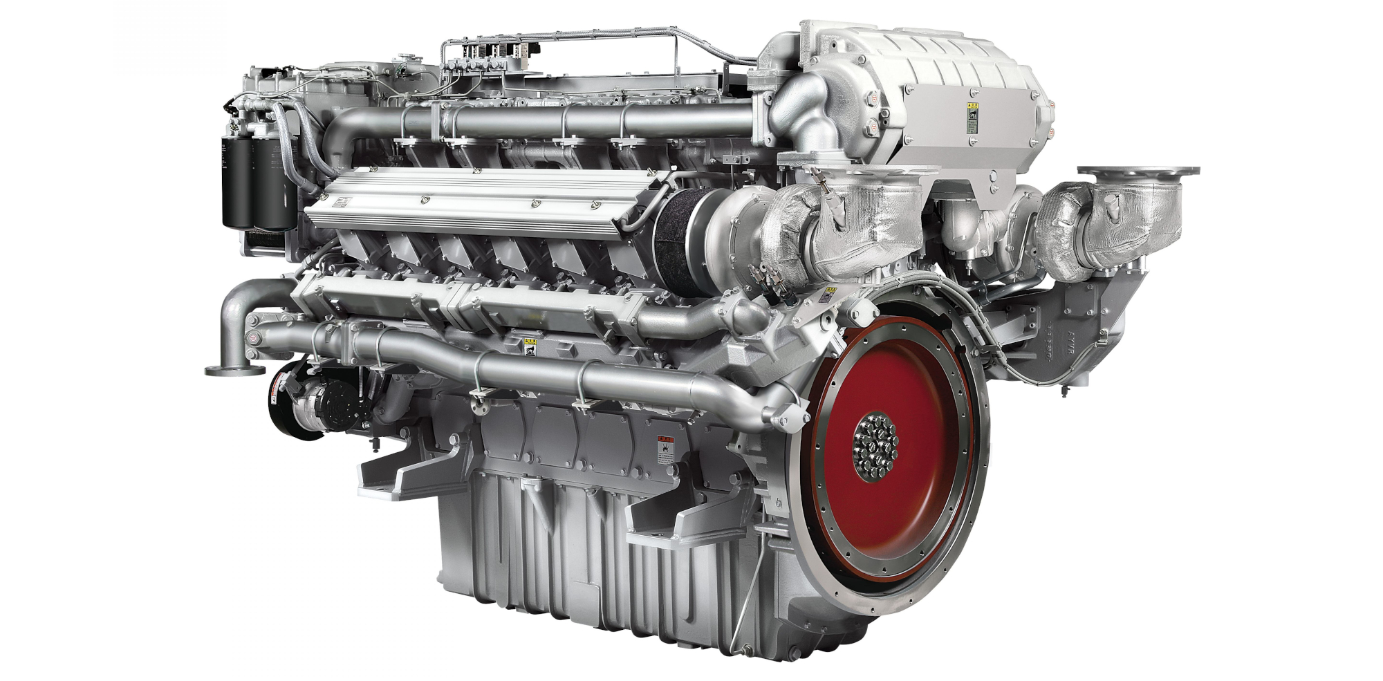 Yanmar's New 12AYEM Marine Engine