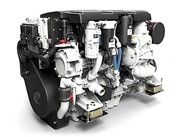 caterpillar-C7.1-propulsion-engine